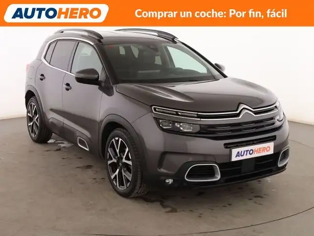 Citroen C5 Aircross view 8