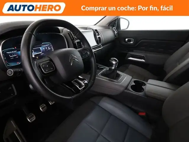 Citroen C5 Aircross view 12