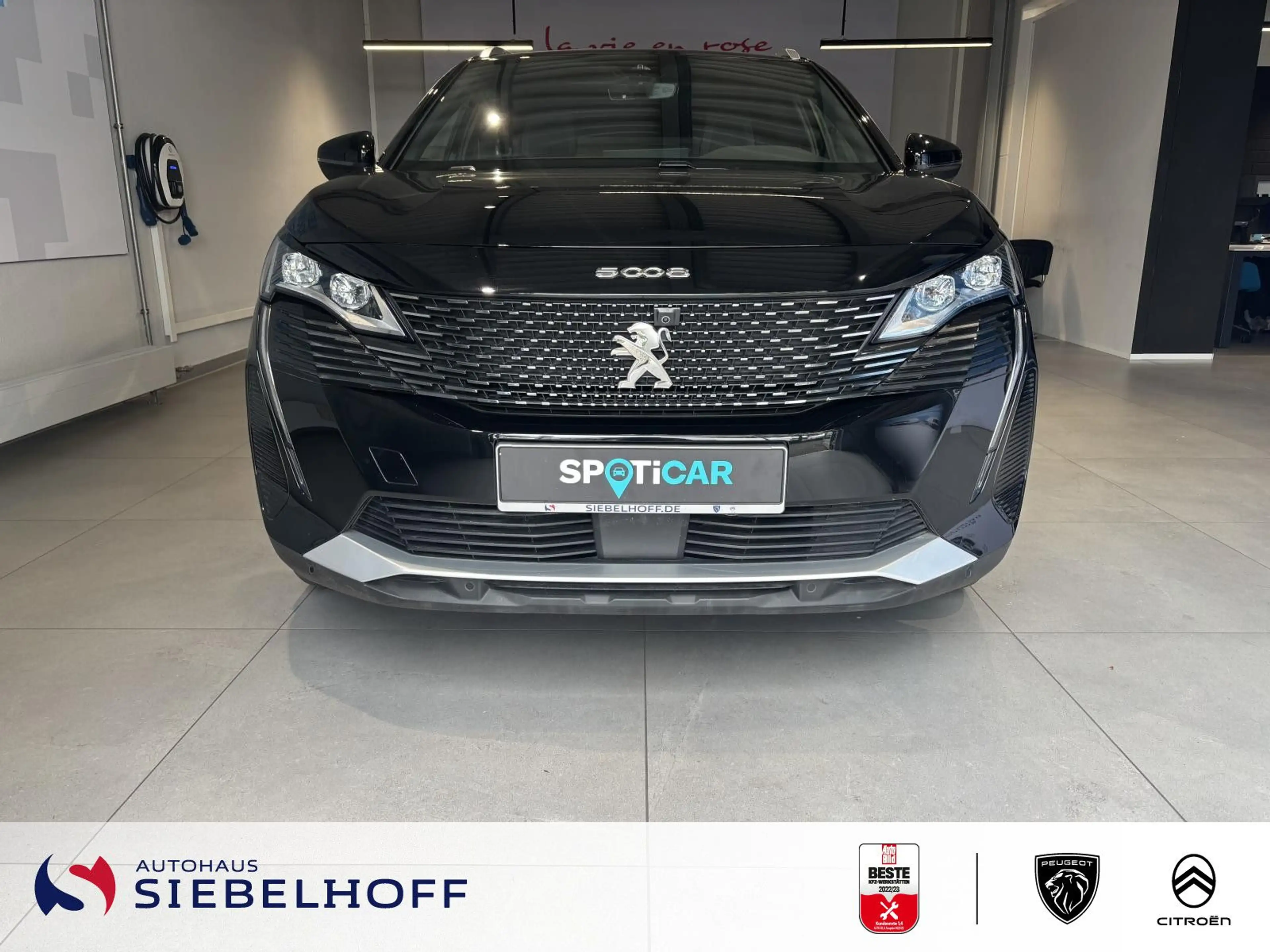 Peugeot 5008 GT Hybrid 136 e-DSC6 — photo 3