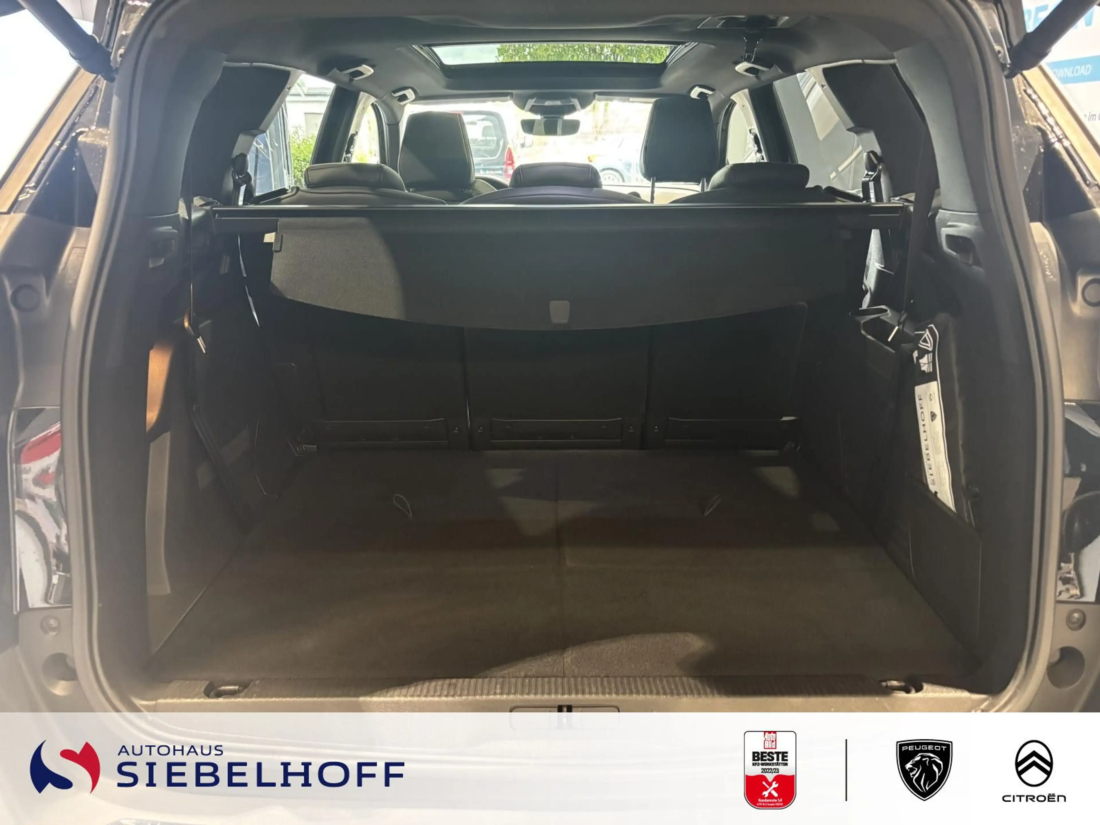 Peugeot 5008 GT Hybrid 136 e-DSC6 — photo 7