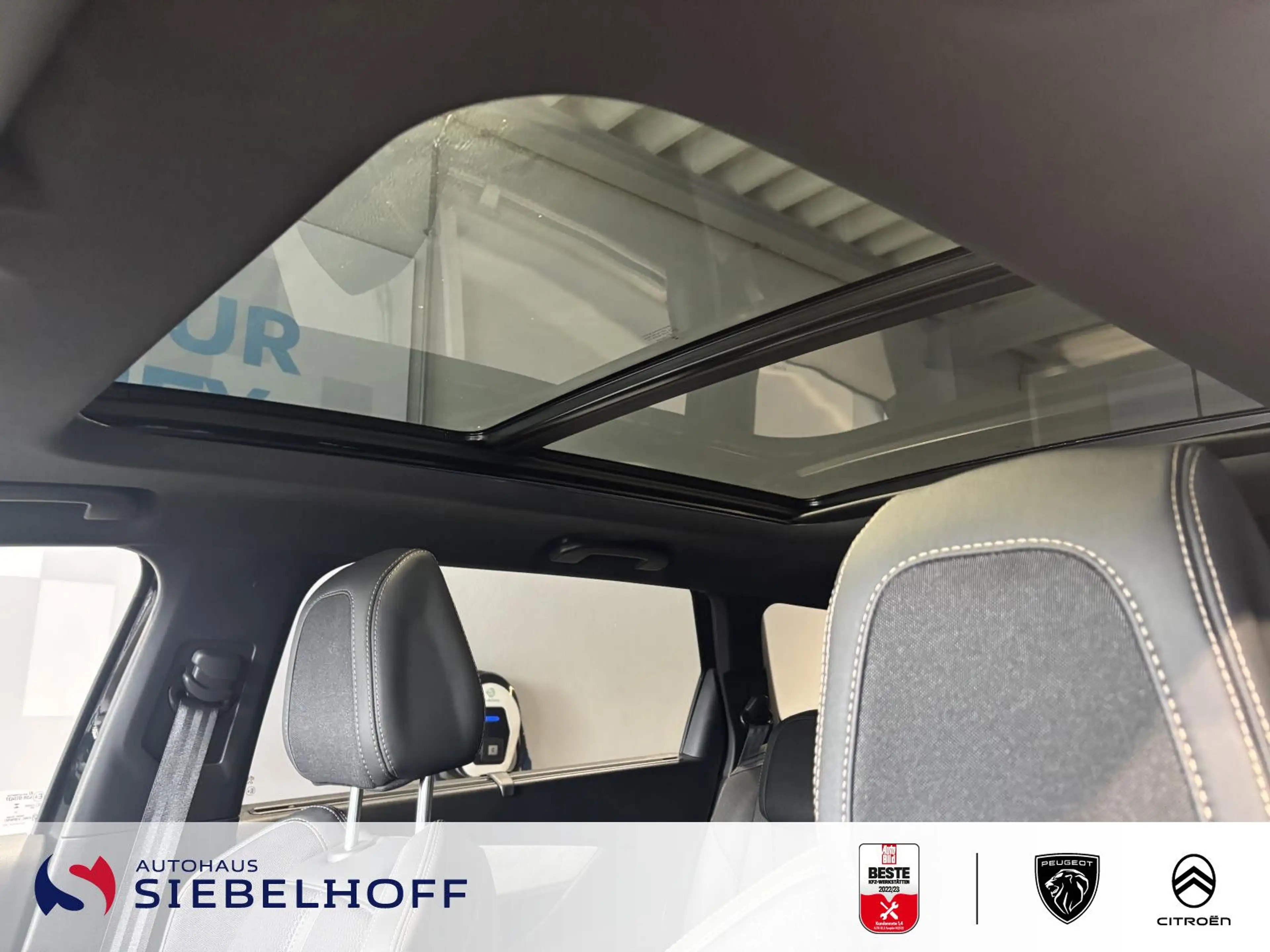 Peugeot 5008 GT Hybrid 136 e-DSC6 — photo 13