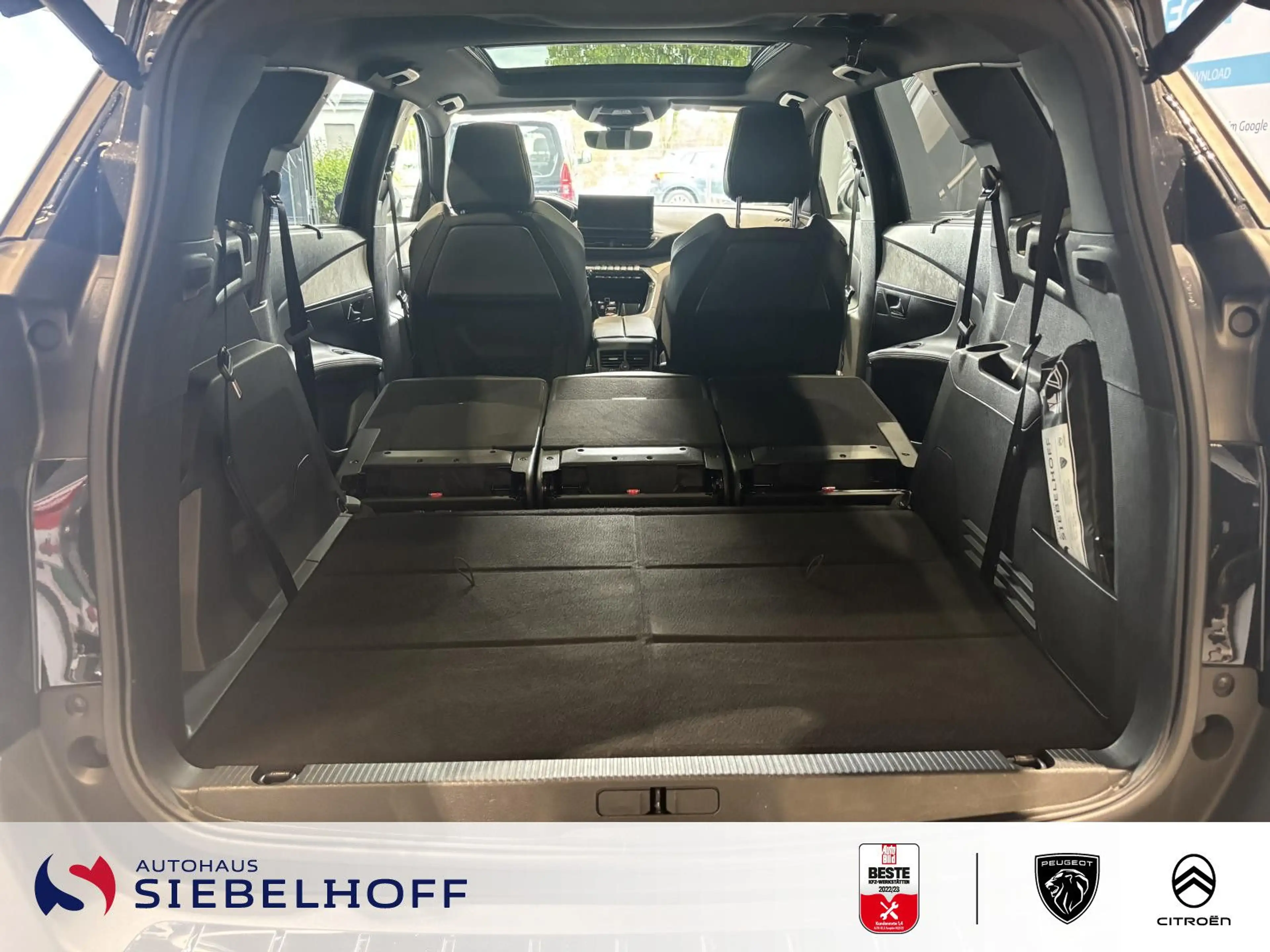 Peugeot 5008 GT Hybrid 136 e-DSC6 — photo 8