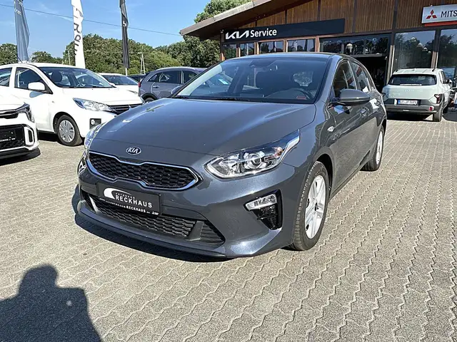 Kia Ceed / cee'd CEED_5 1.4T DCT7 VIS KOMF NAV
