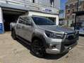 Toyota Hilux IV 4WD 2.8 D-4D 204 DOUBLE CABINE INVINCIBLE Gris - thumbnail 2