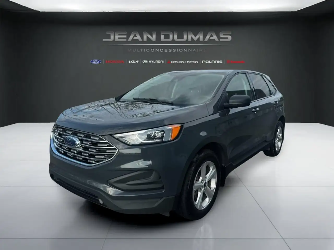 2021 Ford Edge