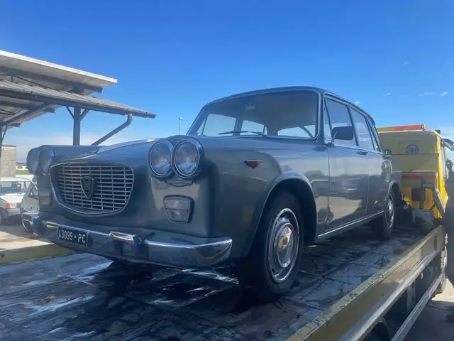 Lancia Flavia 1.500