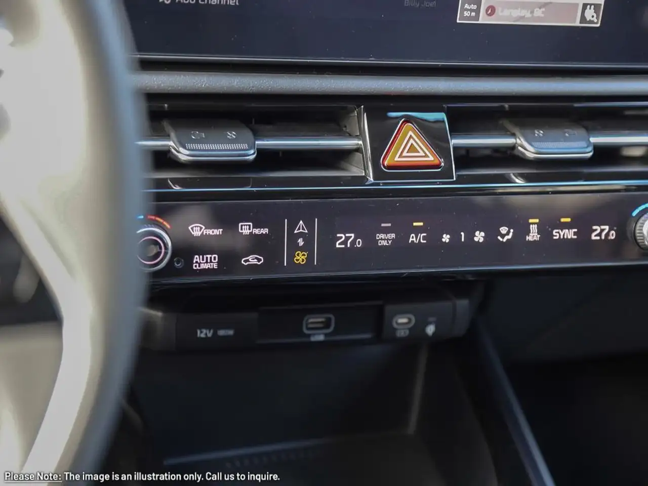 Kia Niro снимка Kia Niro
