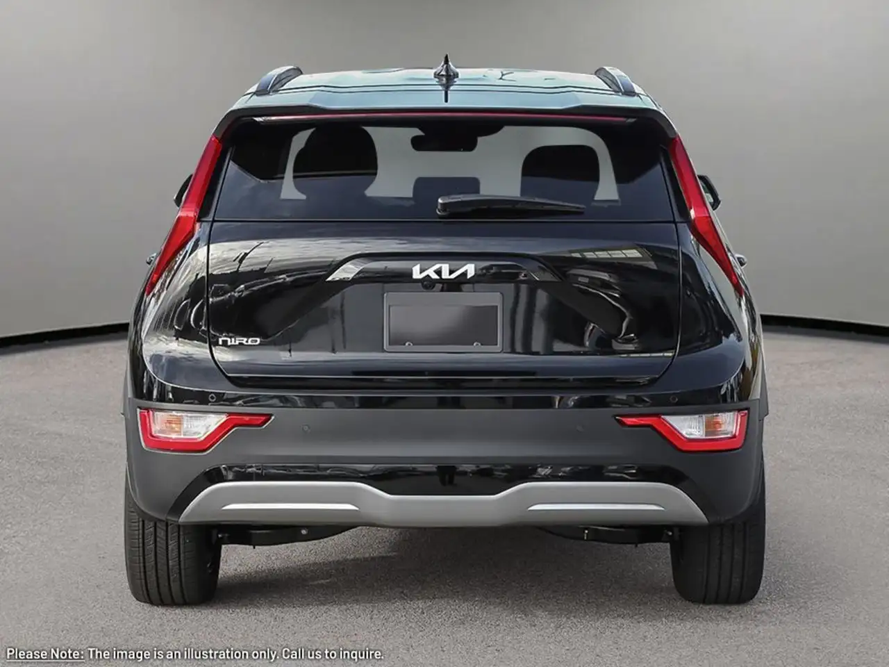 Kia Niro снимка Kia Niro