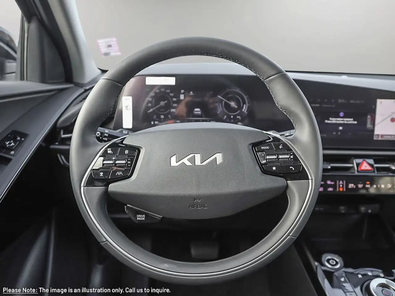 Kia Niro снимка Kia Niro
