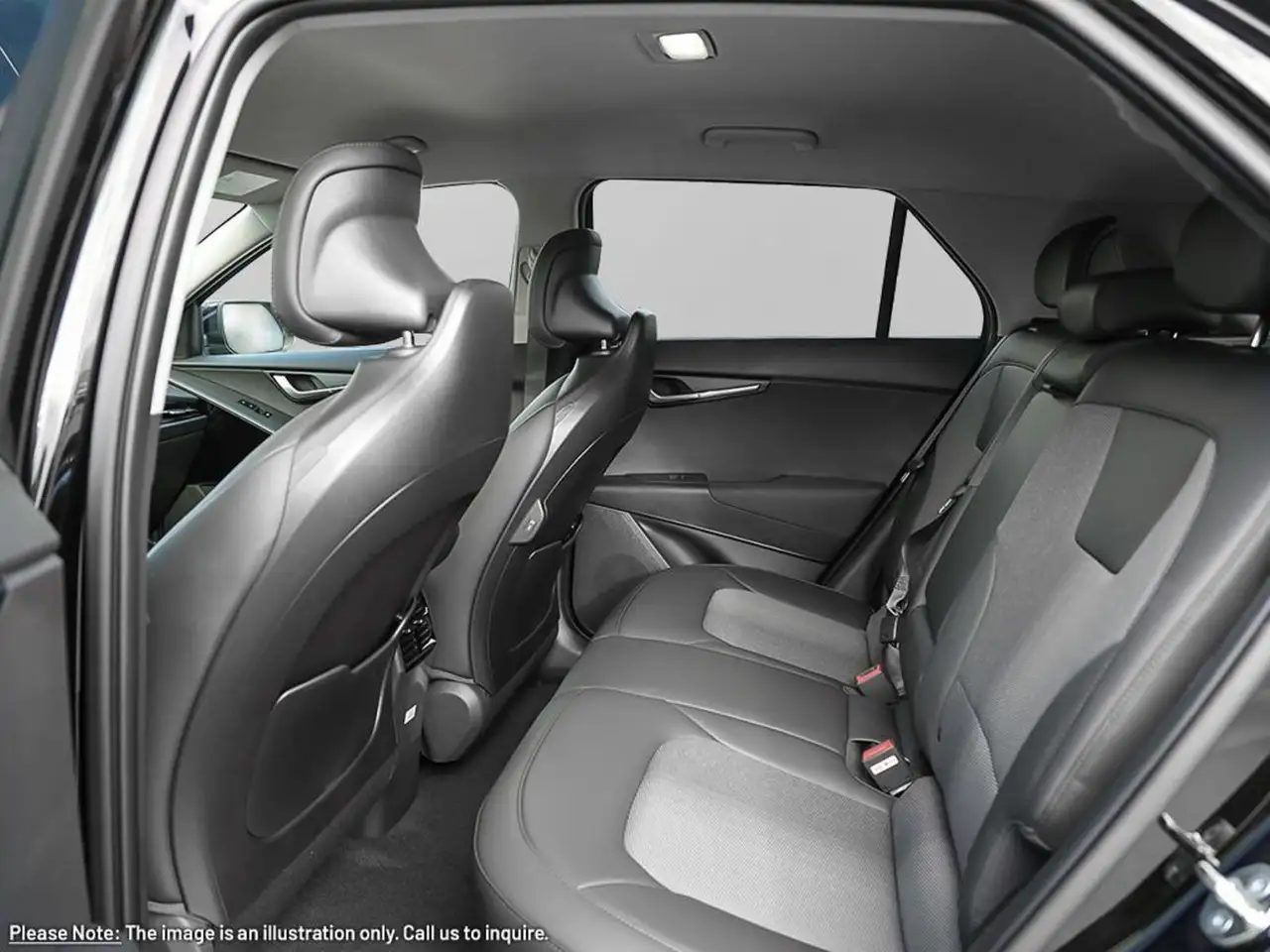 Kia Niro снимка Kia Niro
