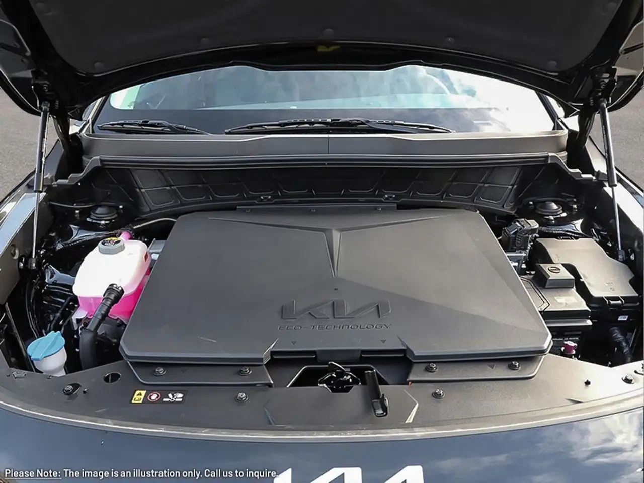 Kia Niro снимка Kia Niro