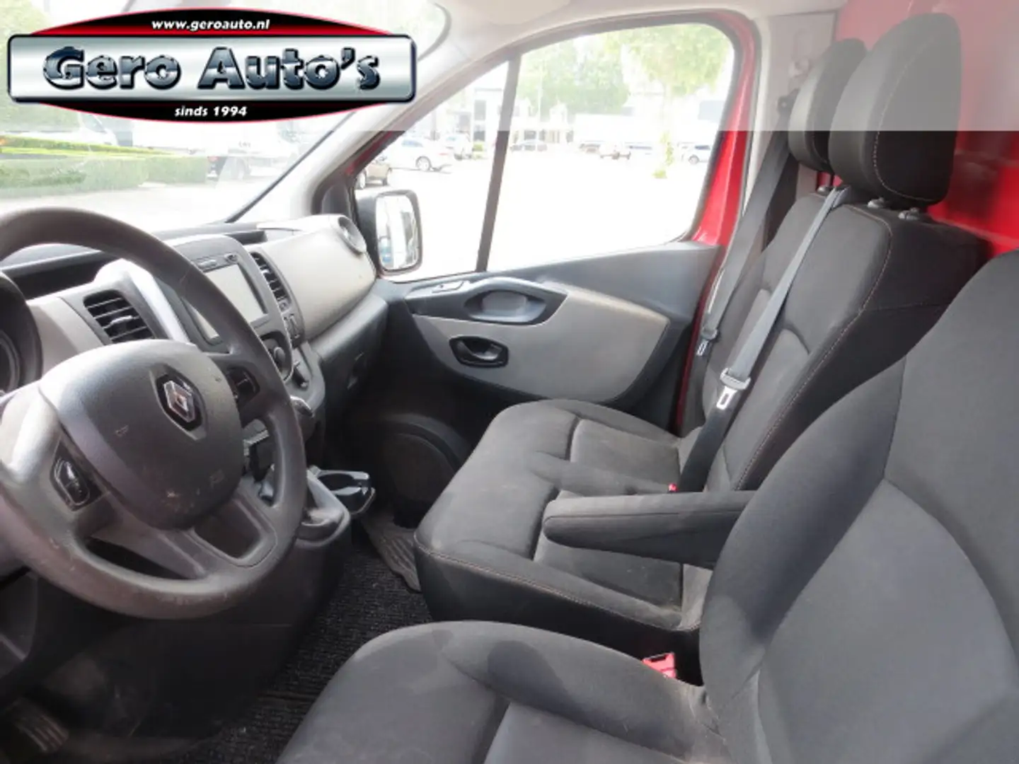 Renault Trafic 1.6 dCi T29 L2H1 Comfort airco ,dubbele schuifdeur - 2