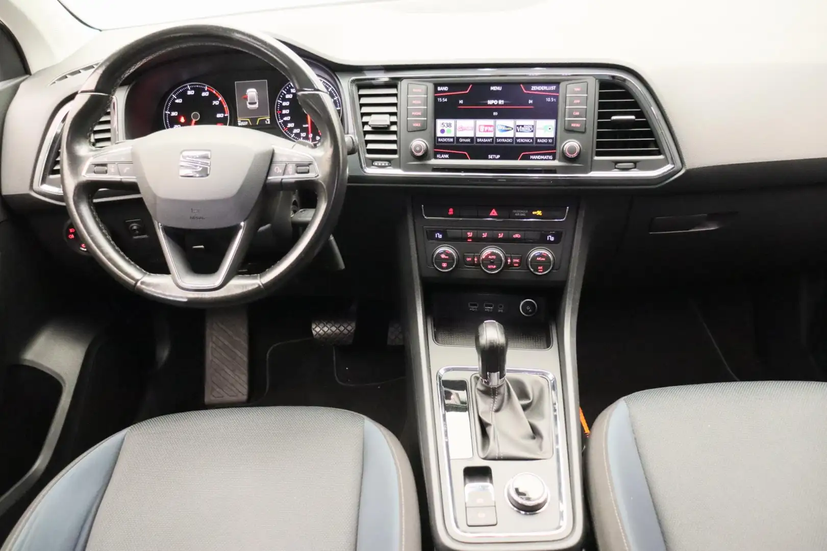 SEAT Ateca 1.4 EcoTSI Style Trekhaak Camera Navigatie 19'' Ve Білий - 2