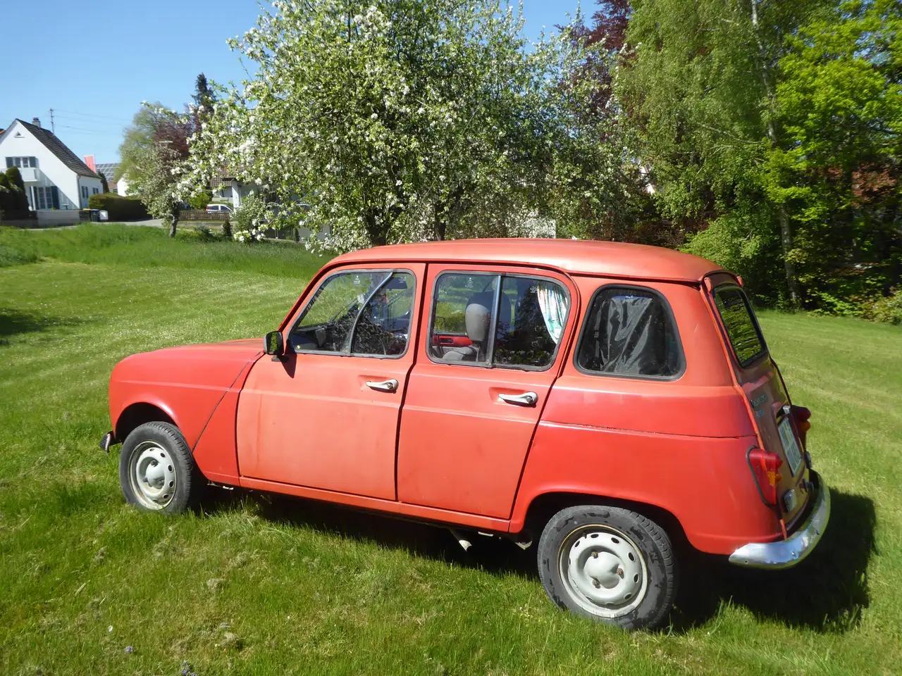 Renault R 4 R4, foto 3