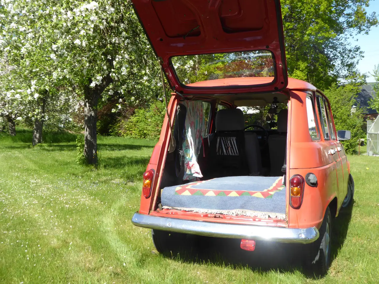 Renault R 4 R4, foto 4