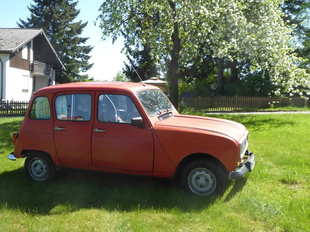 Renault R 4 R4, foto 1