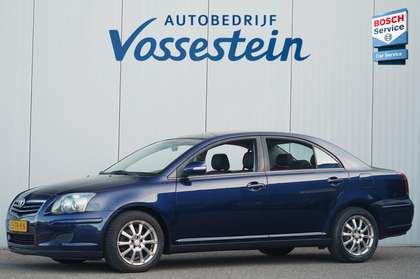 Toyota Avensis 1.8 VVTi Terra / Airco / 171dkm NAP / Trehaak / NL