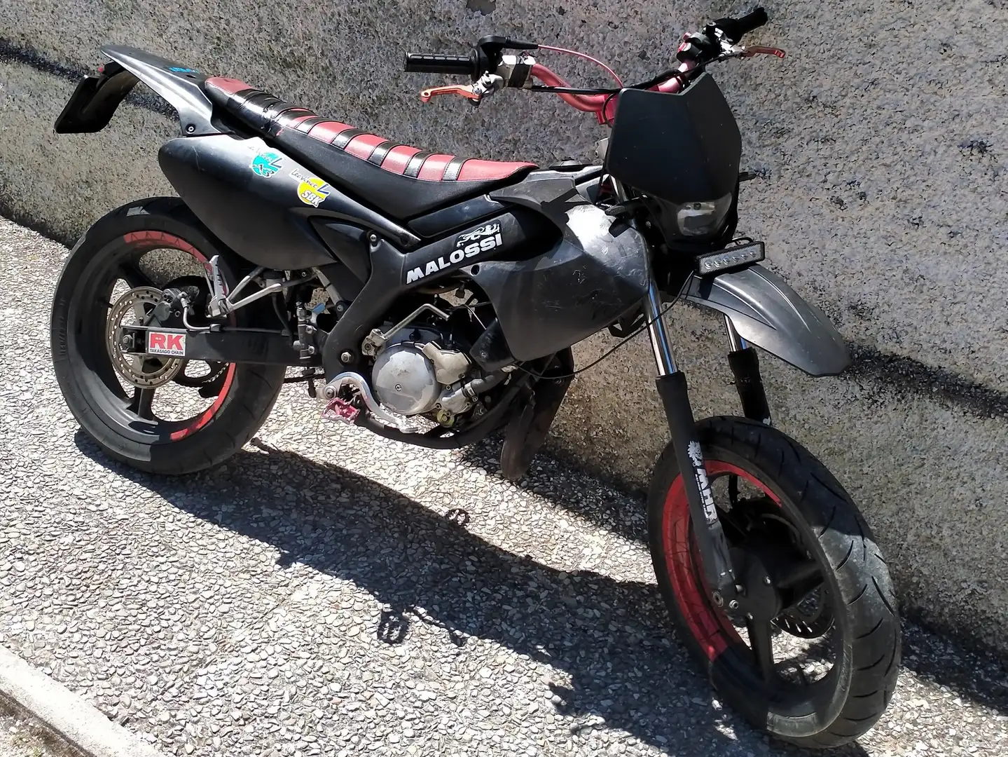 Malaguti XSM 50 Nero - 1
