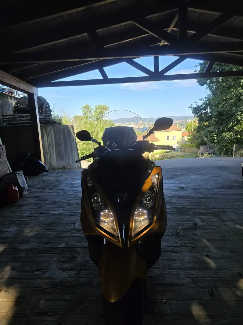 Kymco Agility 125 abs Arancione - 2