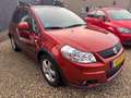 Suzuki SX4 1.6 airco, elektr ramen, trekhaak, zeer nette auto Oranje - thumbnail 5