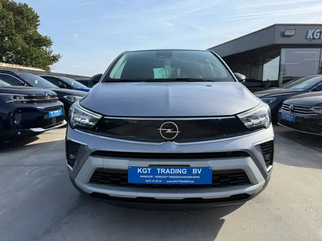 Opel Crossland view 2