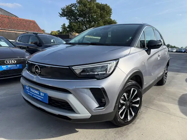 2022 Opel Crossland in Grey for sale