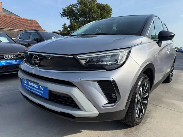 Opel Crossland view 11