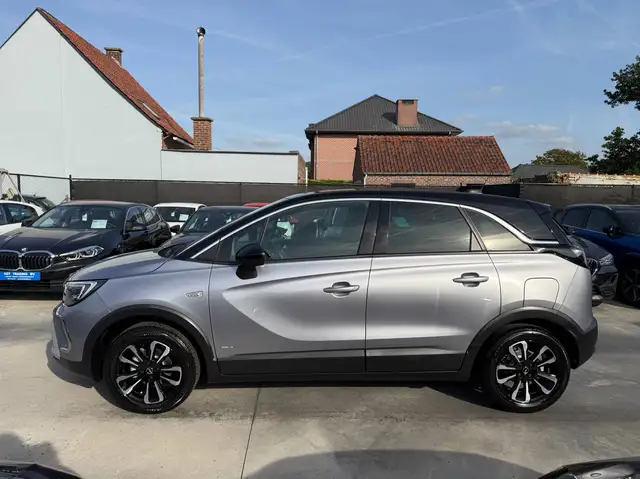 Opel Crossland view 8