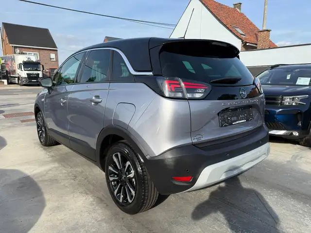 Opel Crossland view 7