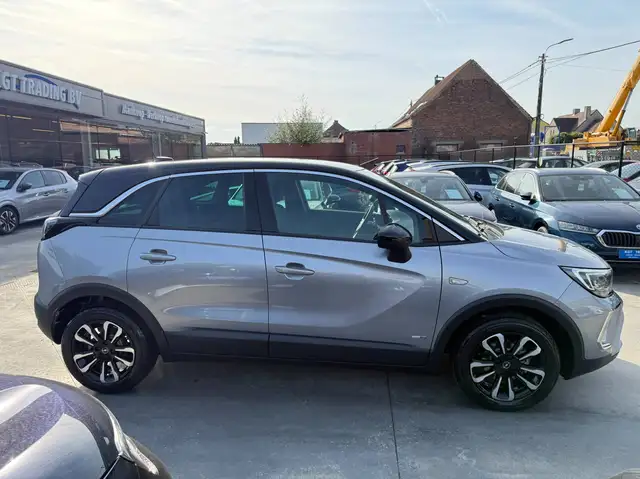 Opel Crossland view 4