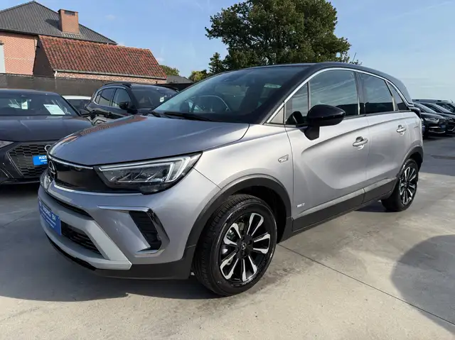 Opel Crossland view 9