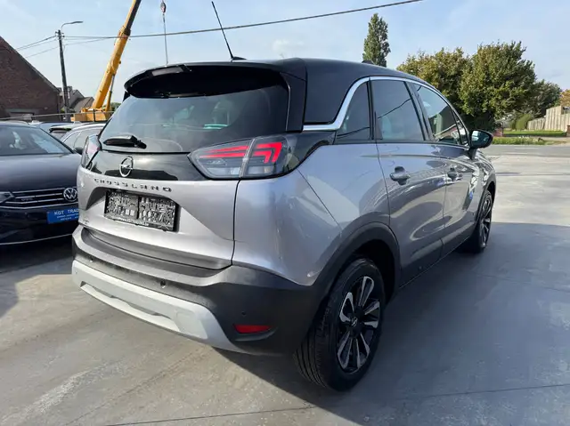 Opel Crossland view 5