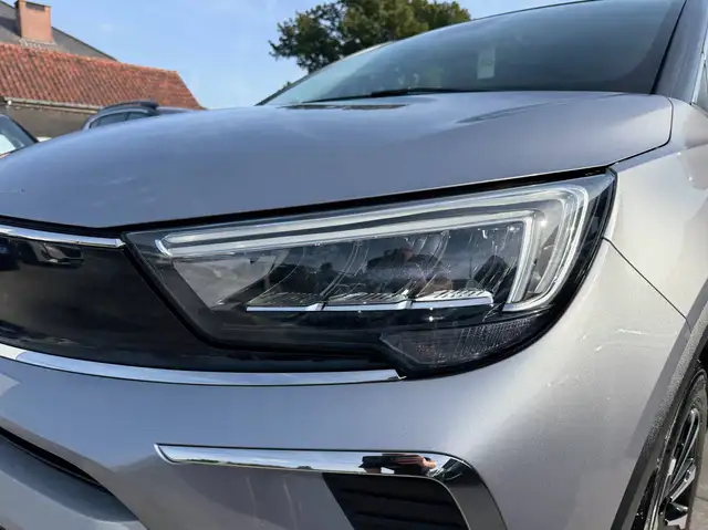 Opel Crossland view 10