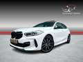 BMW 118 1-serie 118i M-Sport / Leder / Pano / Sfeerverlich Weiß - thumbnail 1