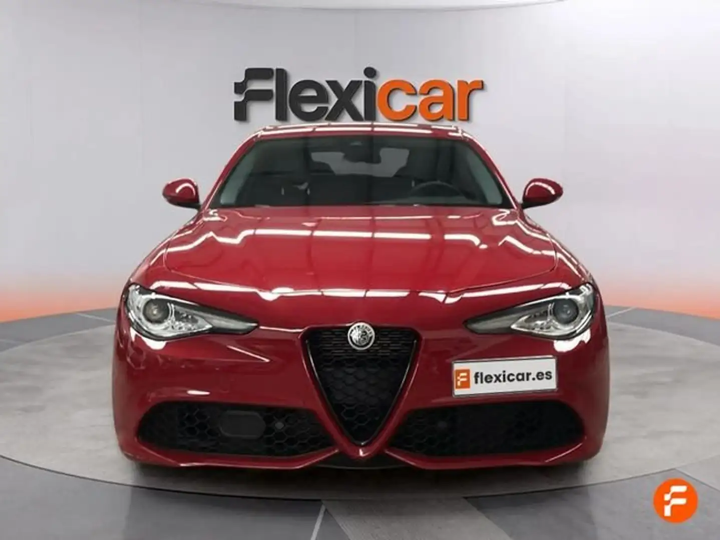 Alfa Romeo Giulia 2.0 Gasolina 147kW (200CV) Executive AT Rojo - 2