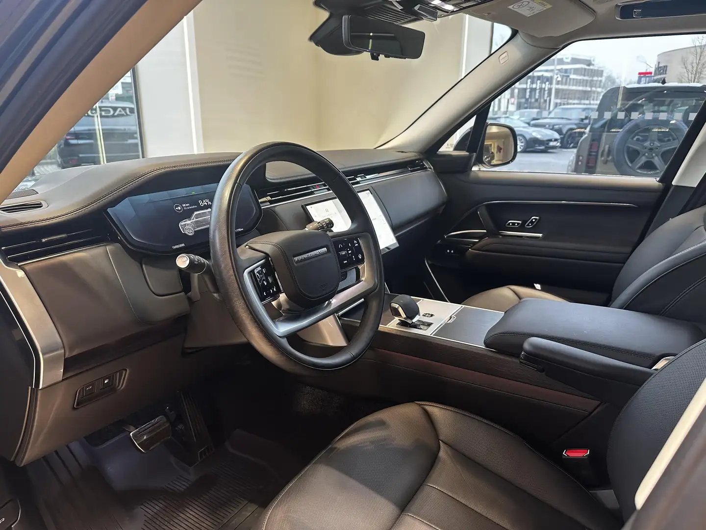 Land Rover Range Rover P550e Autobiography Zelená - 2