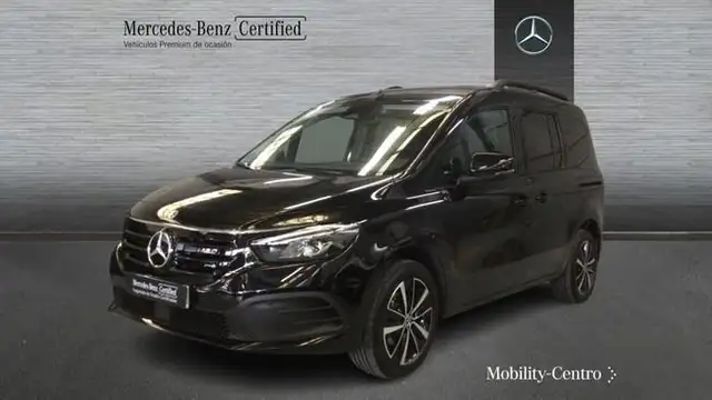 Mercedes-Benz EQT 200