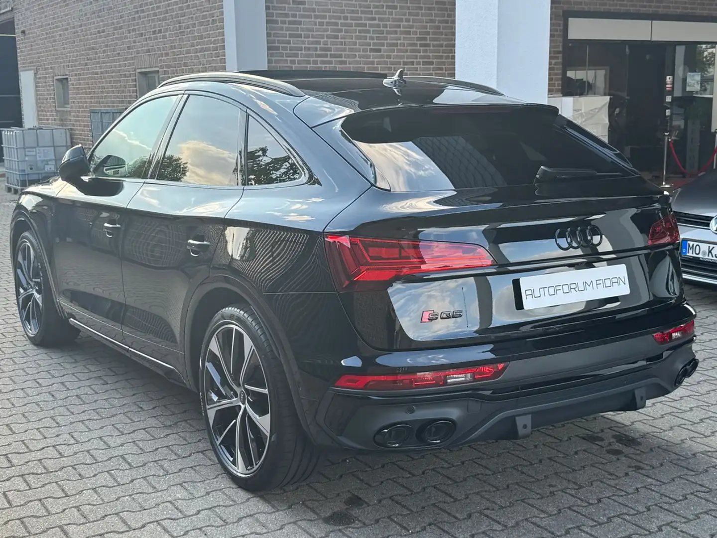 Audi SQ5 Sportback QUATTRO|PANO|CARPLAY|KAMERA|B&O Noir - 2