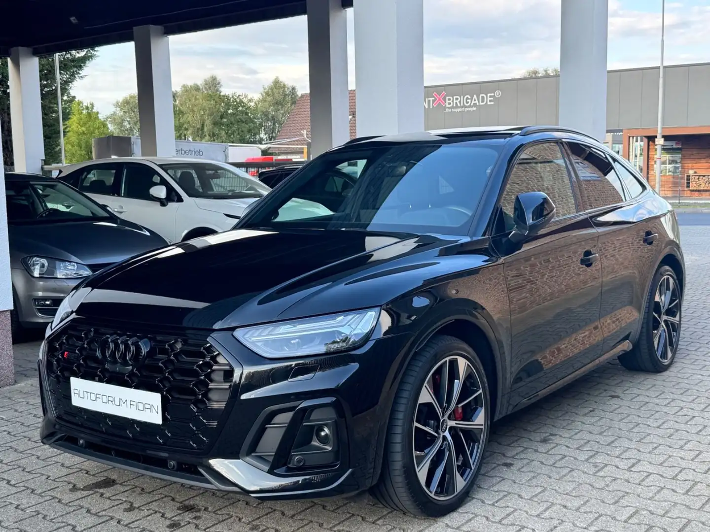 Audi SQ5 Sportback QUATTRO|PANO|CARPLAY|KAMERA|B&O Noir - 1