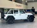 Jeep Wrangler UNLIMITED SPORT HARDTOP*LICHTE VRACHT Blanc - thumbnail 11