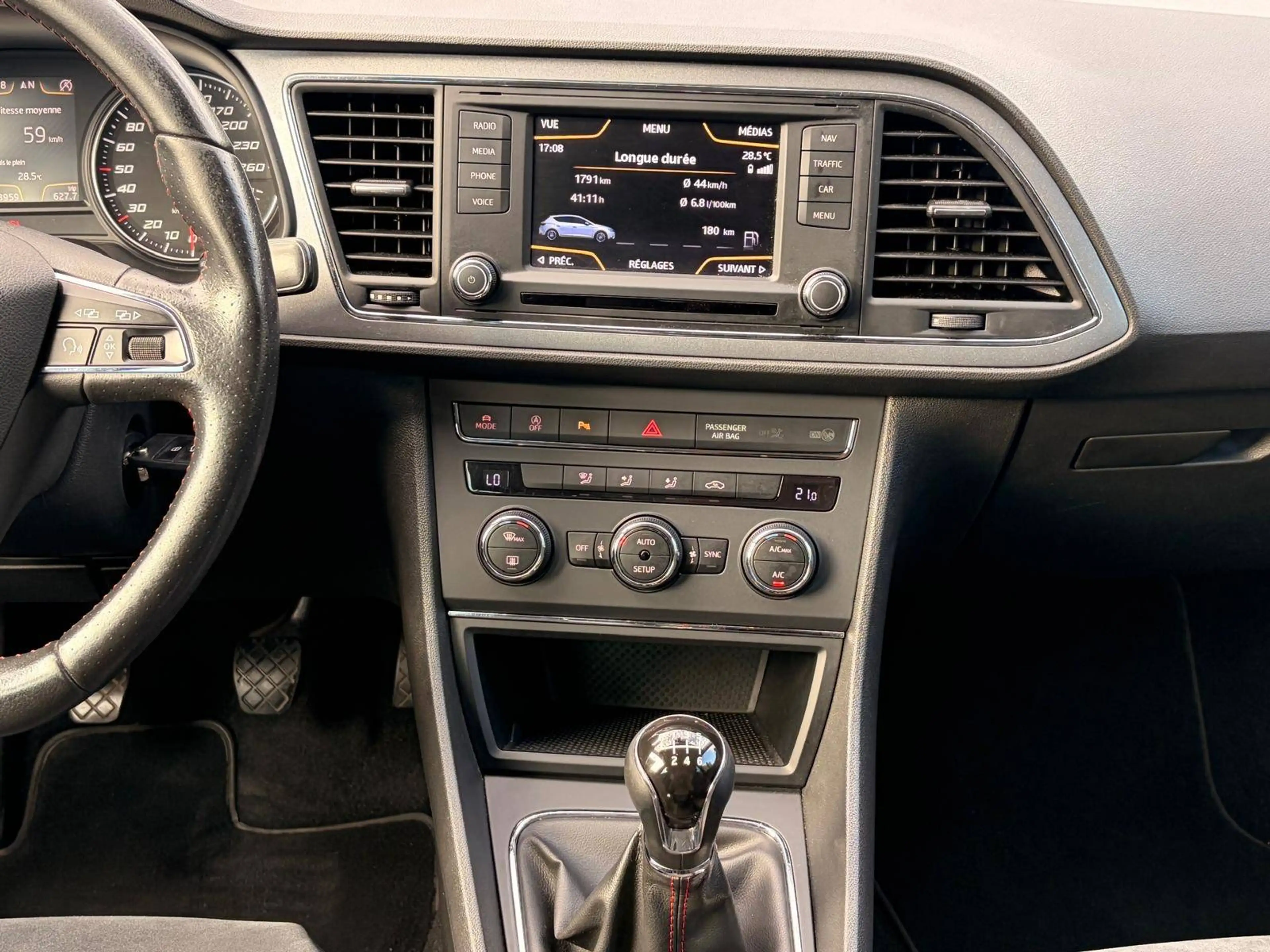SEAT Leon Leon 1.4 TSI FR - Tel : 0484359705 — photo 14