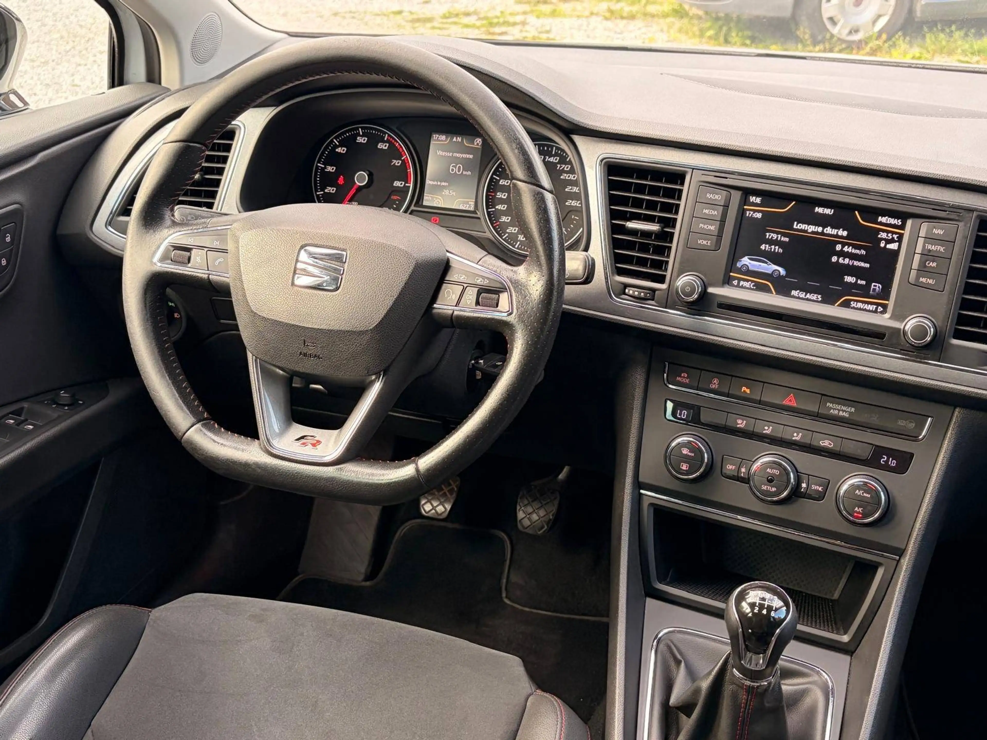 SEAT Leon Leon 1.4 TSI FR - Tel : 0484359705 — photo 8