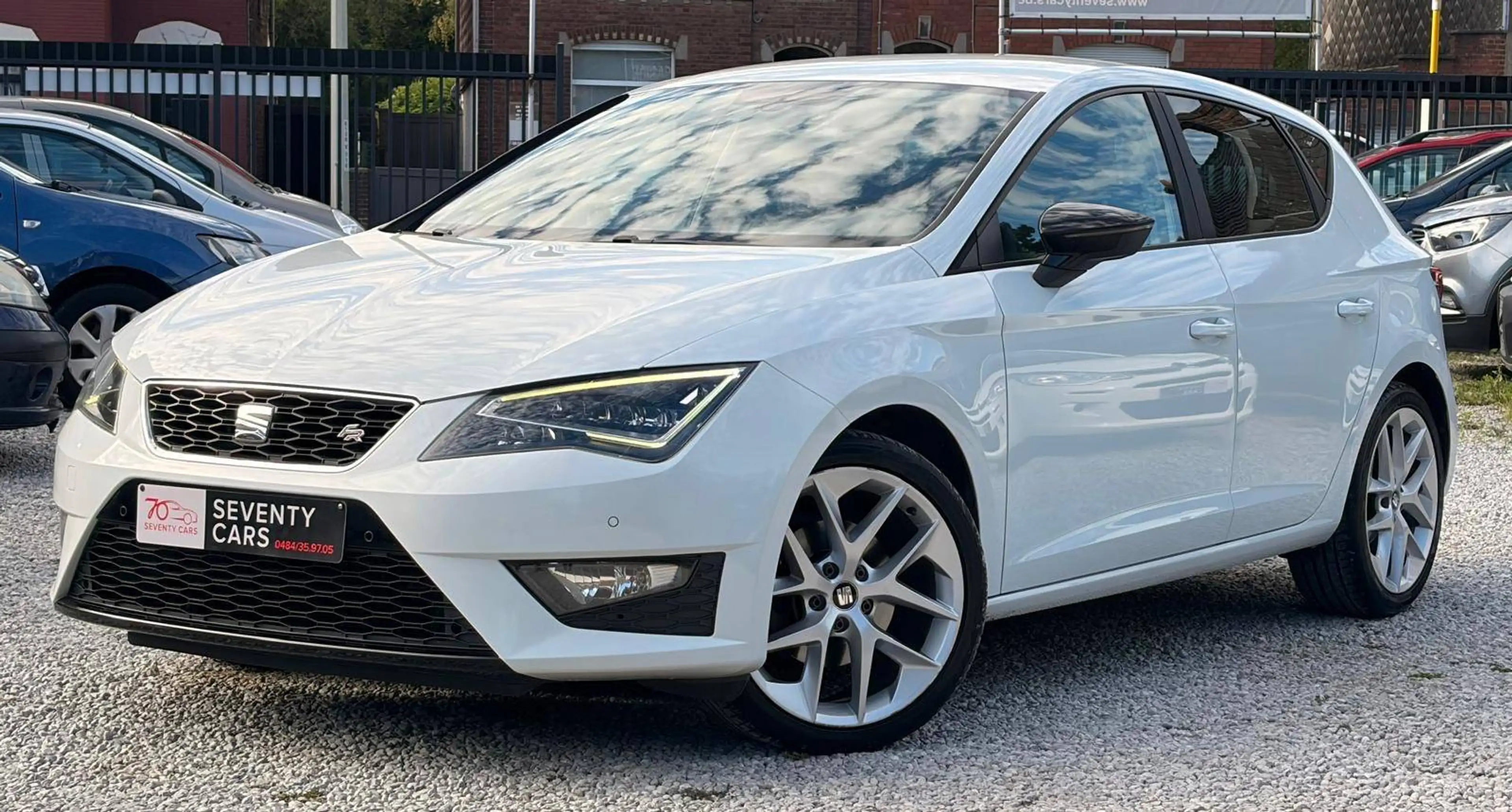 SEAT Leon Leon 1.4 TSI FR - Tel : 0484359705 — photo 2