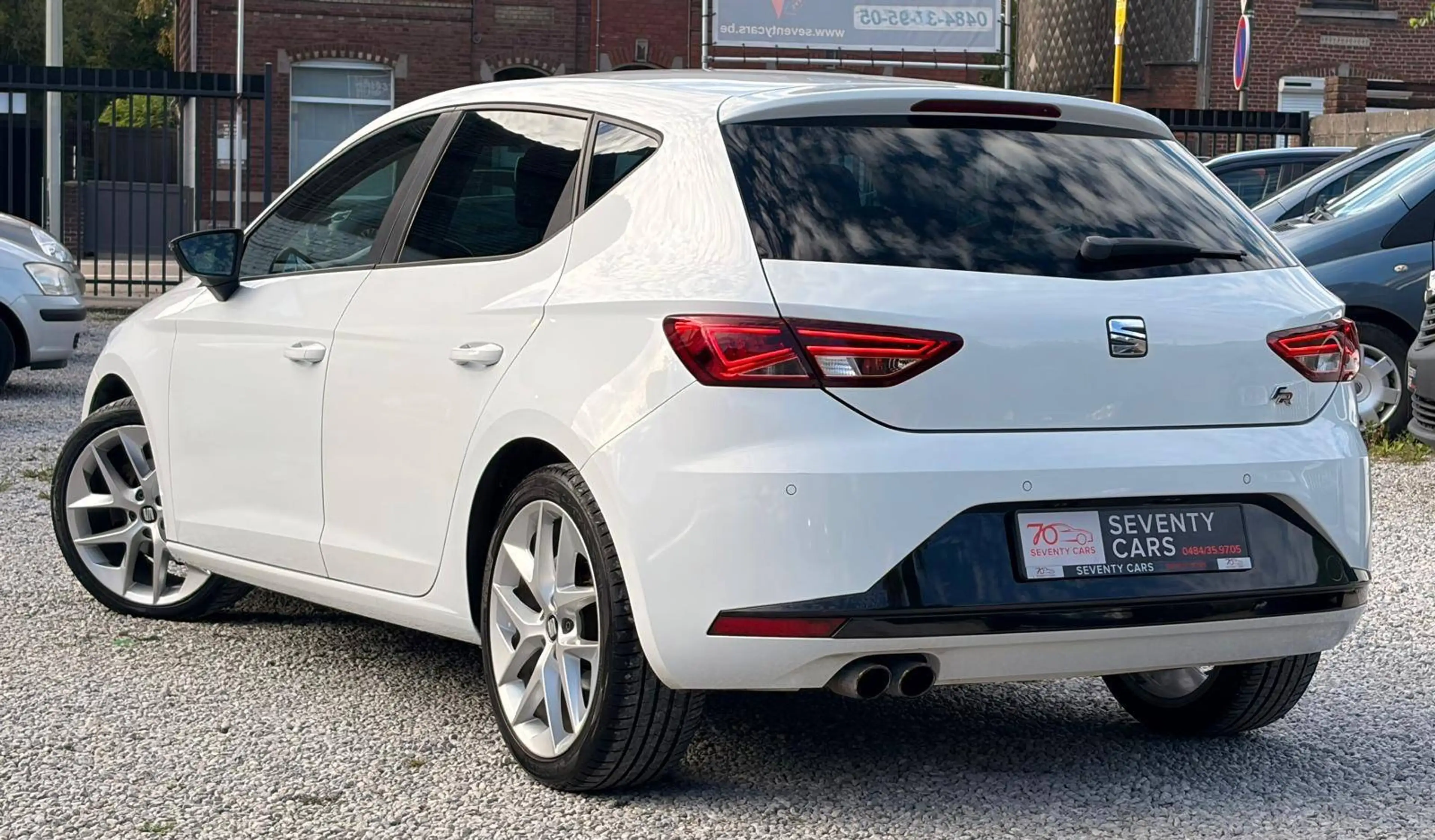 SEAT Leon Leon 1.4 TSI FR - Tel : 0484359705 — photo 3