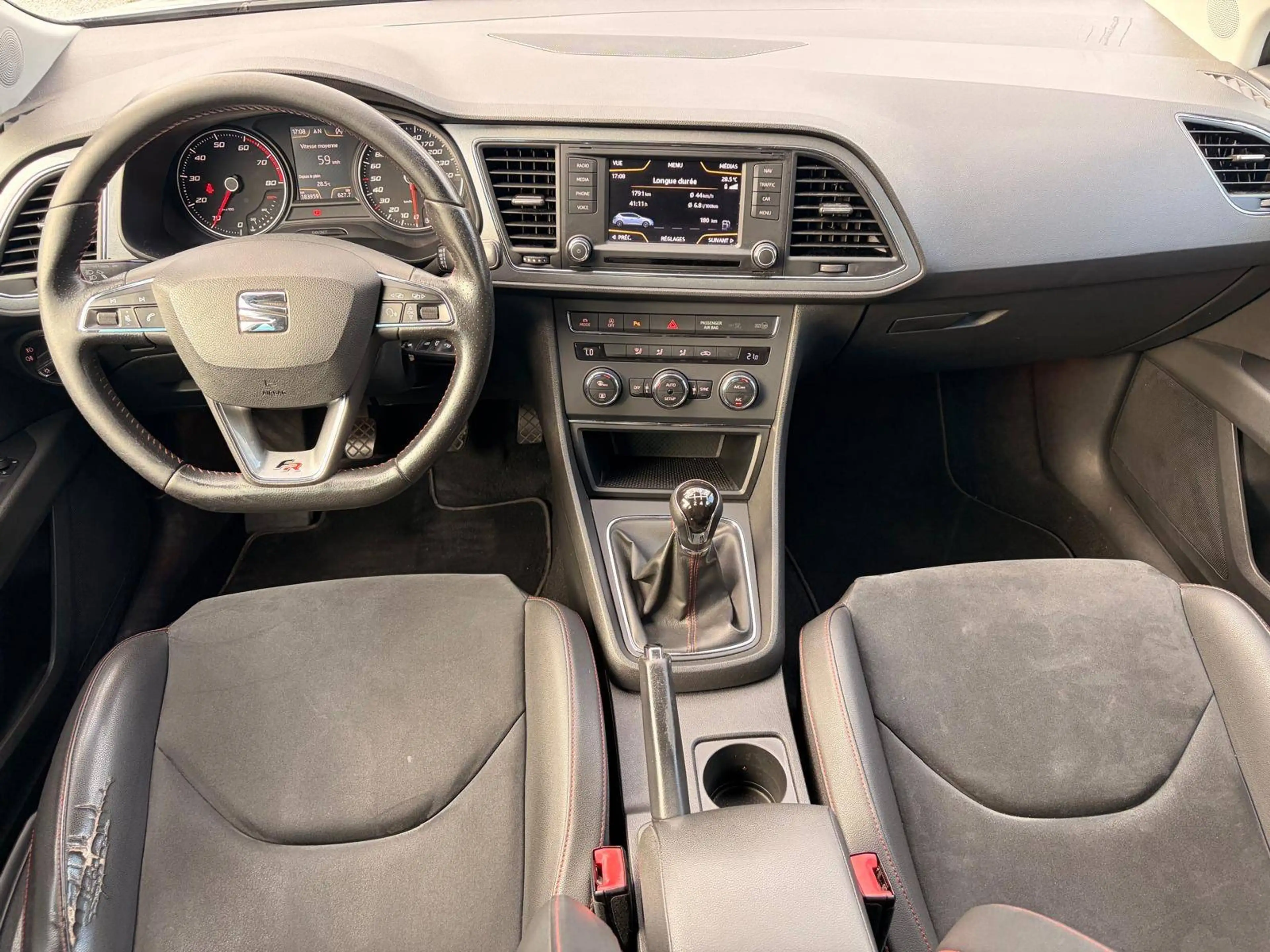 SEAT Leon Leon 1.4 TSI FR - Tel : 0484359705 — photo 10