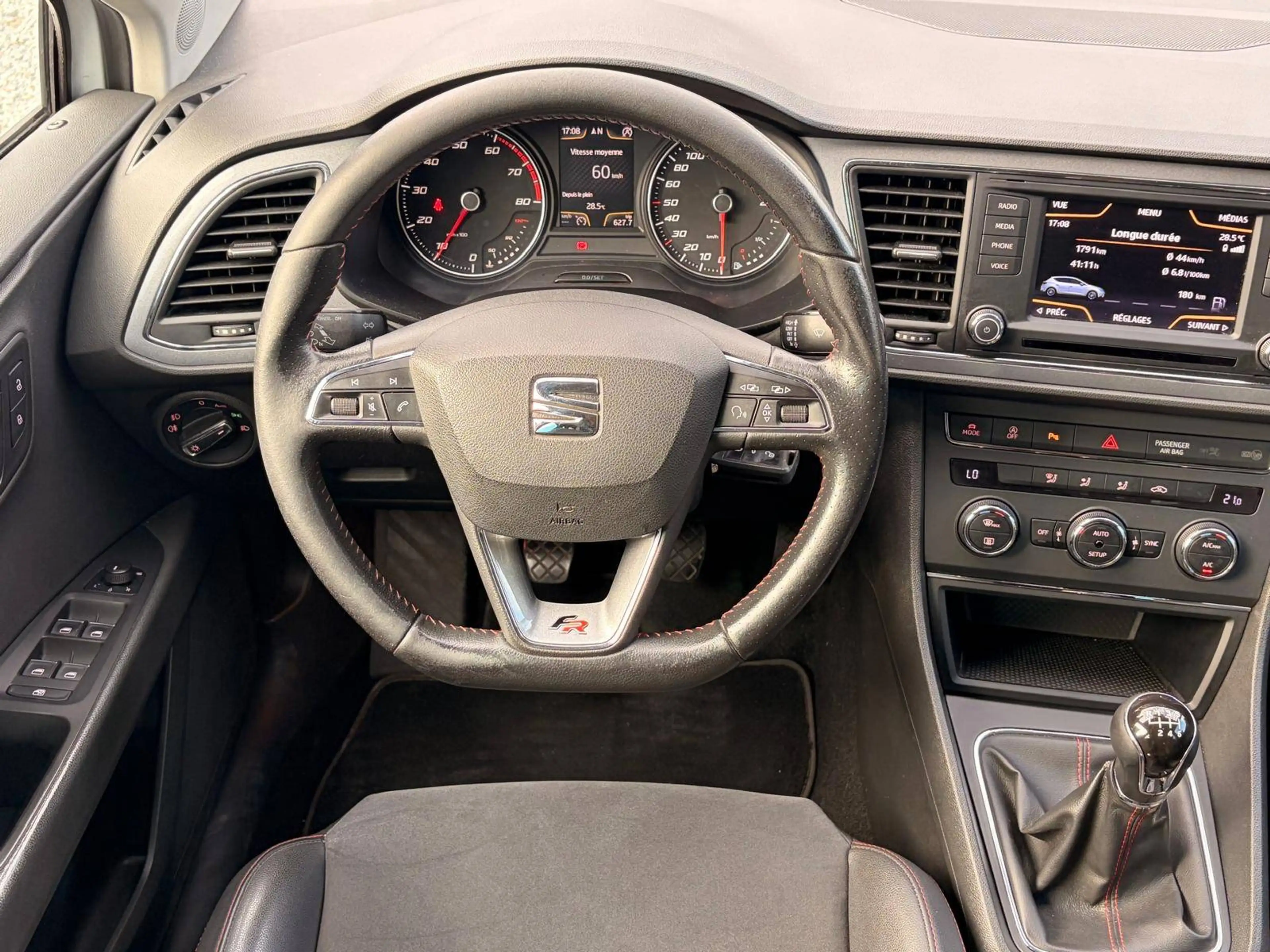 SEAT Leon Leon 1.4 TSI FR - Tel : 0484359705 — photo 9