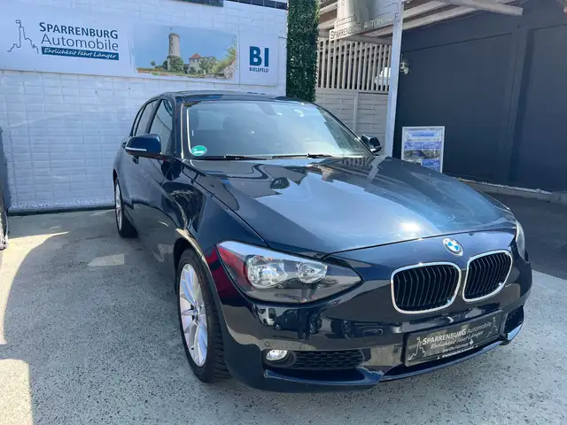 BMW 114 114 i| Finanzierung 69Euro| TÜV & Service Neu