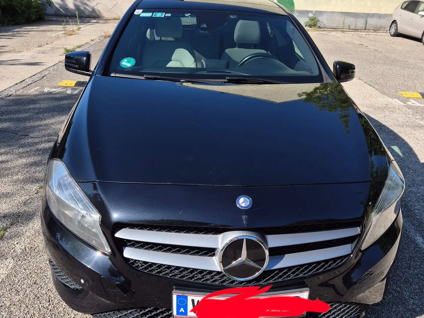 Mercedes-Benz 180 Nero - 1