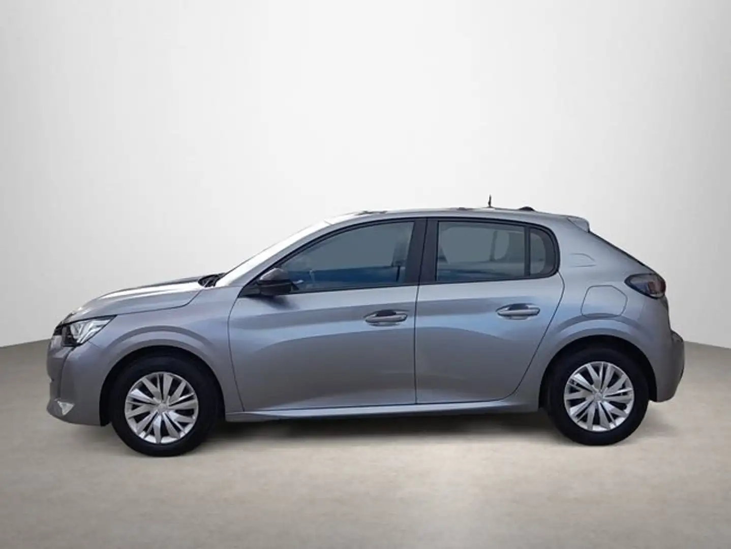 Peugeot 208 PureTech 55kW (75CV) Active Gris - 2