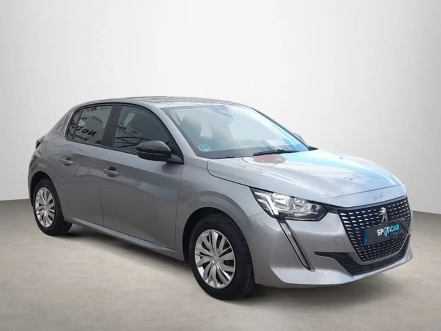 Peugeot 208 PureTech 55kW (75CV) Active Gris - 1